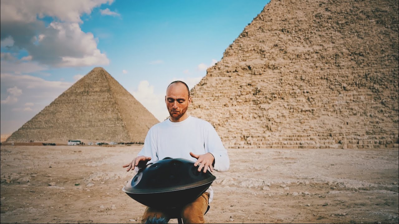 Meditation Compilation #13 | 55 min handpan music | Malte Marten