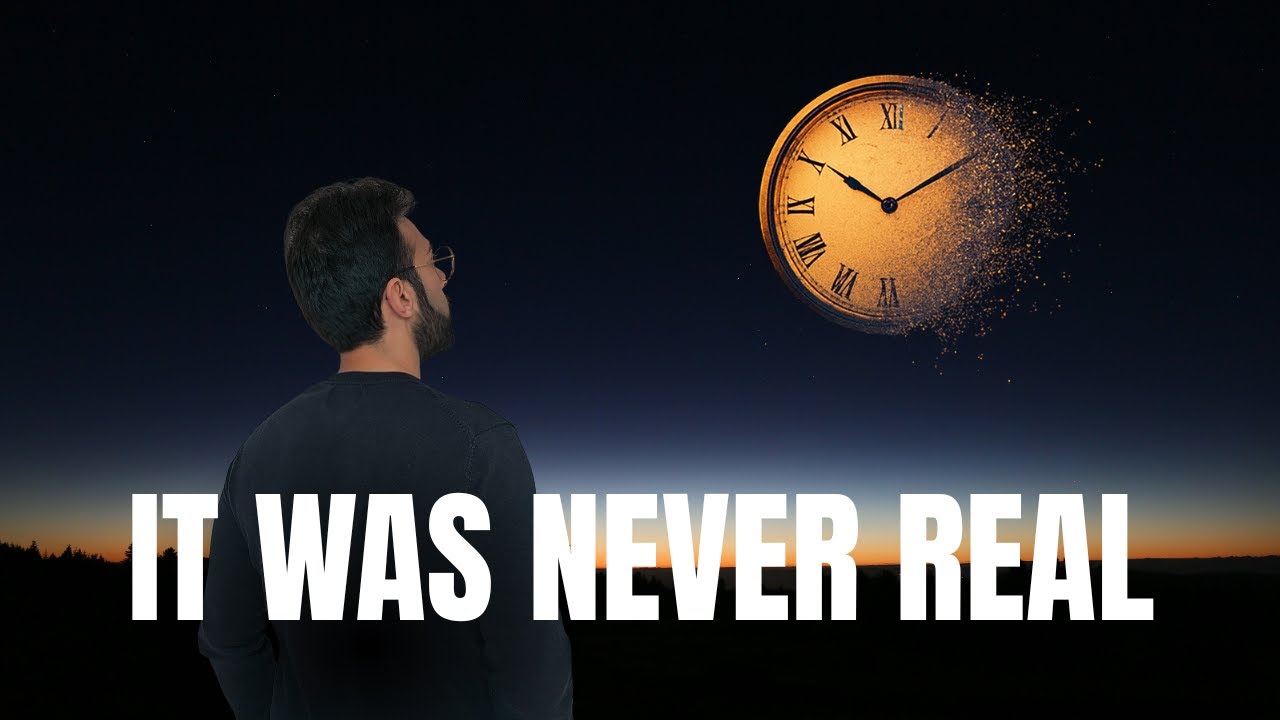 What If Time Doesn’t Exist?