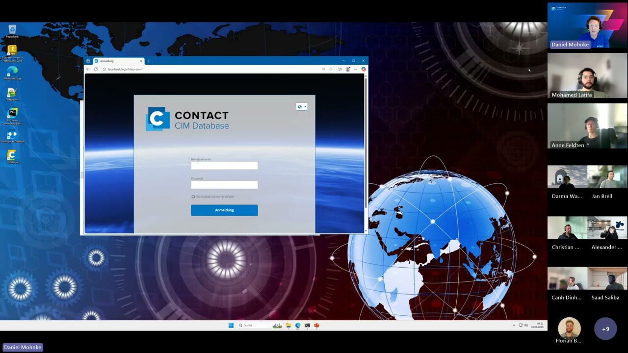 01 CDB Einfuehrung Benutzeroberflaeche