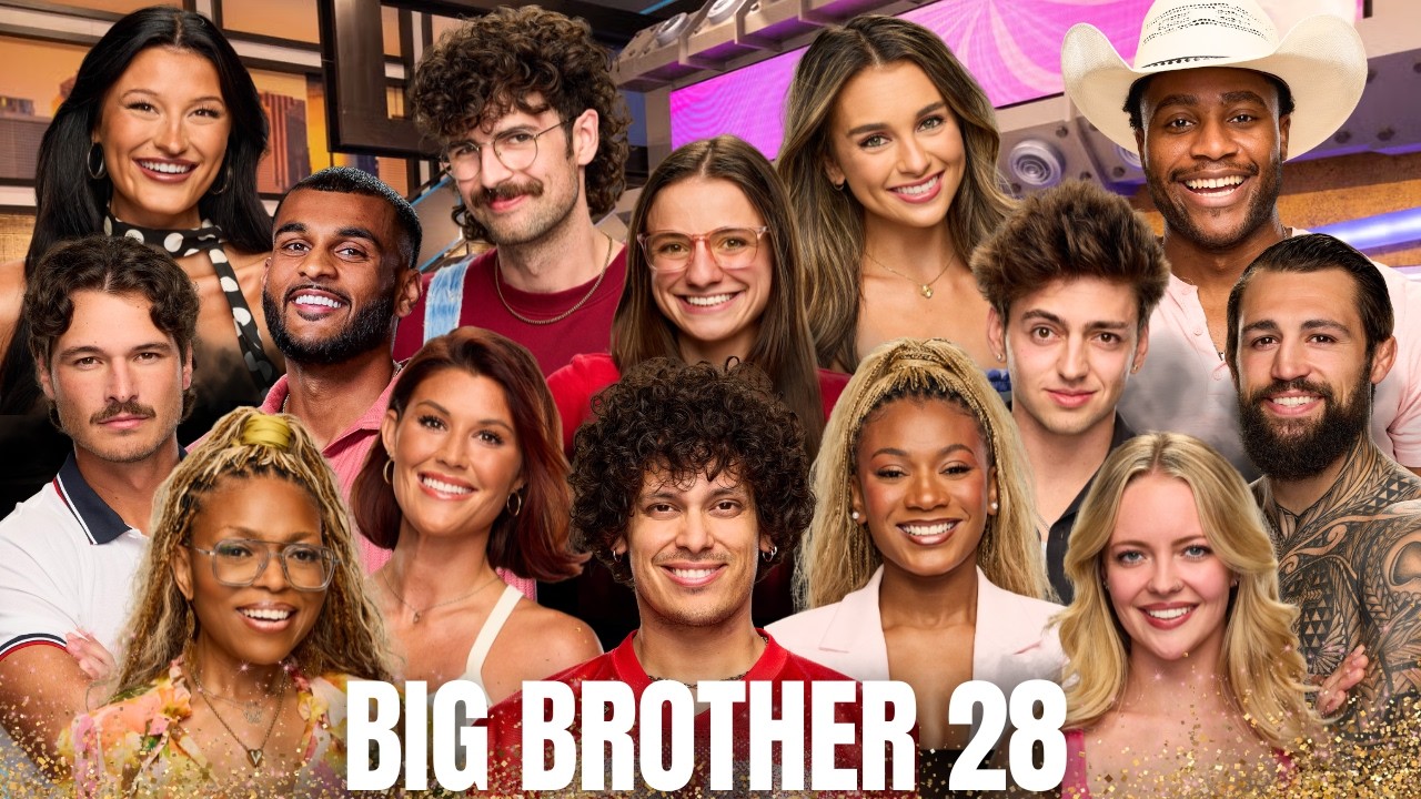 Big Brother 28 Cast Assessment & First Impression Rankings - BB28