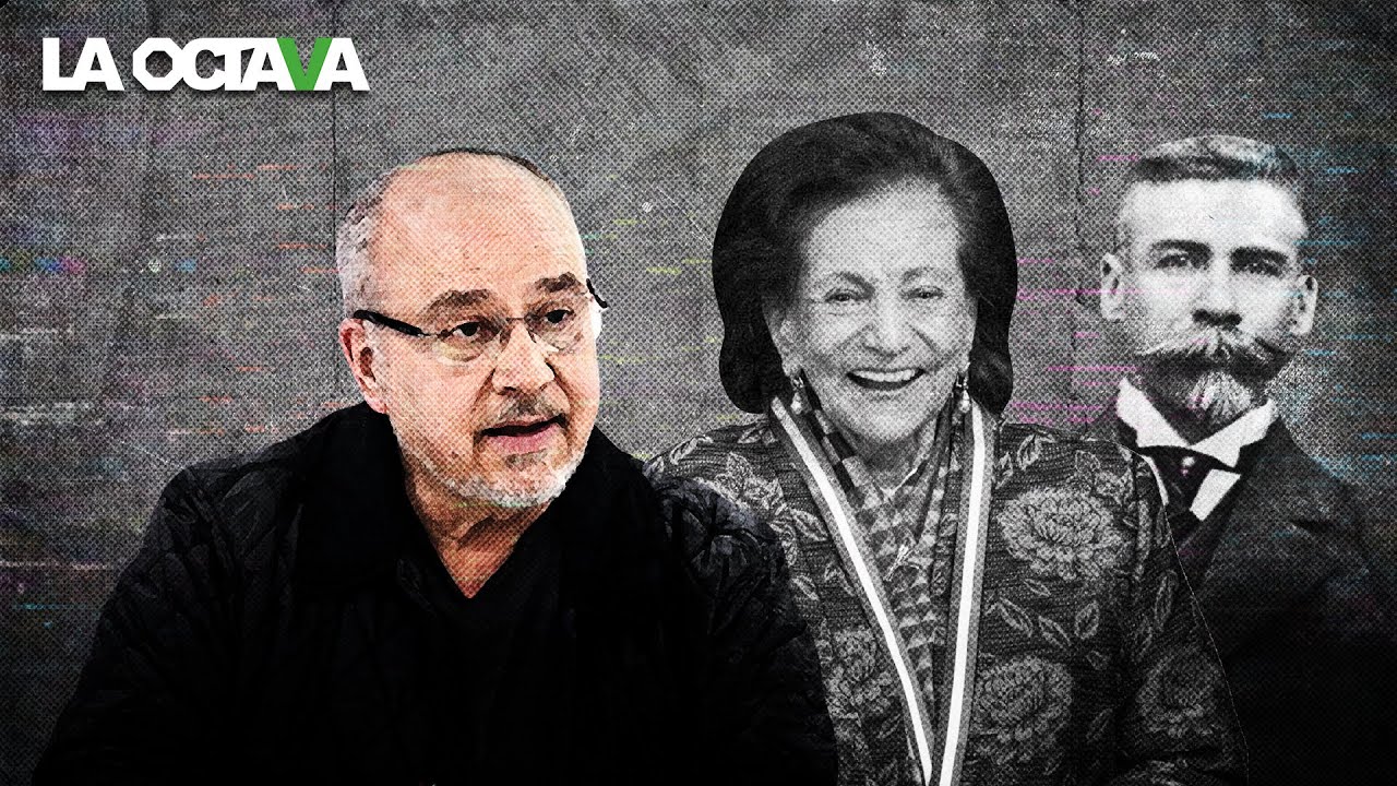 Lorenzo Meyer habla de Ifigenia Martínez y recuerda la historia de Belisario Domínguez