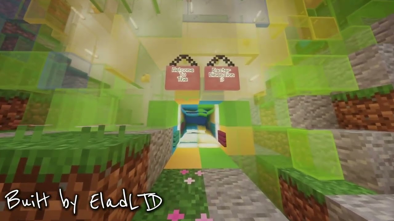 EladLTD's build !TSG Easter 2024 Build Event!