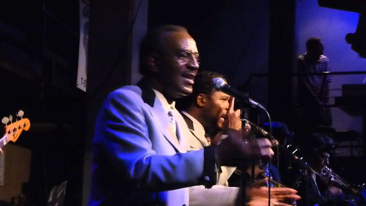 The Impressions and The Curtom Orchestra - Choice of colour - Live in London 2012