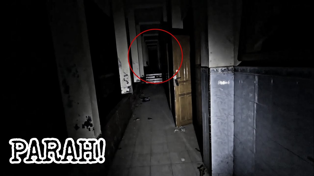 TEROR HANTU SEKOLAH ANGKER!
