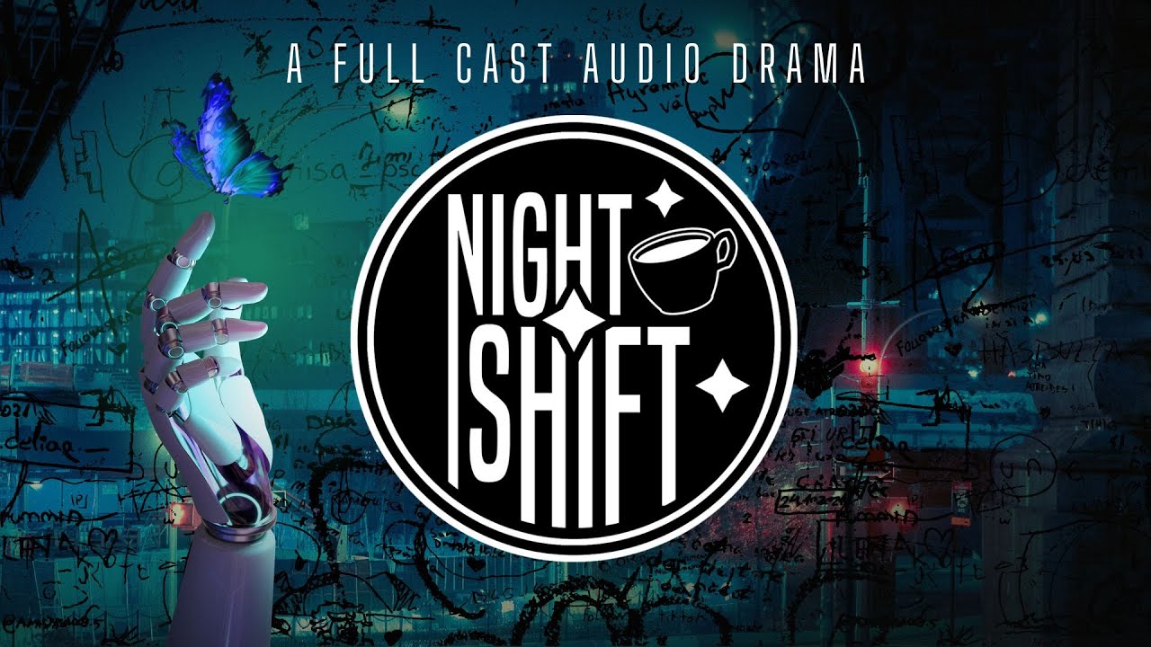 Night Shift: An Urban Fantasy Audio Drama &ndash; Season 1 Trailer