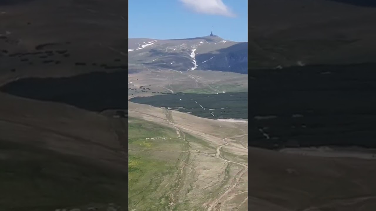 Platoul Bucegi
