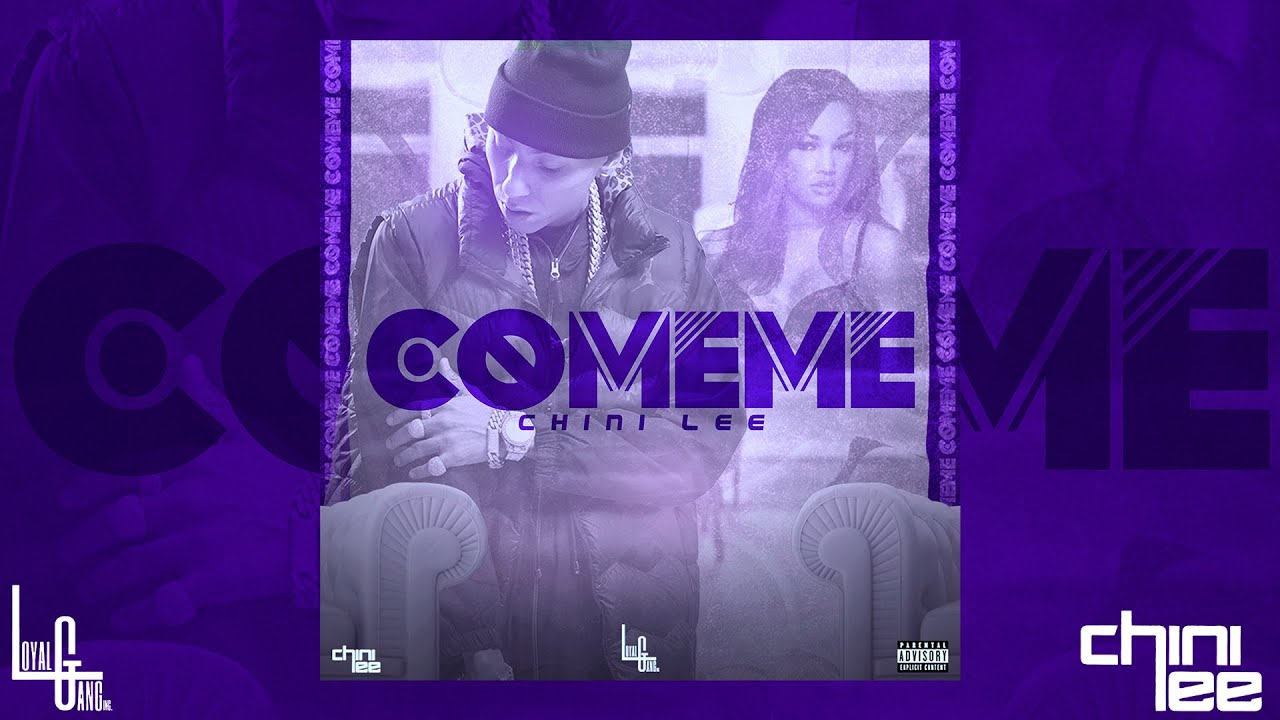 Chini Lee - Comeme (Audio Oficial)