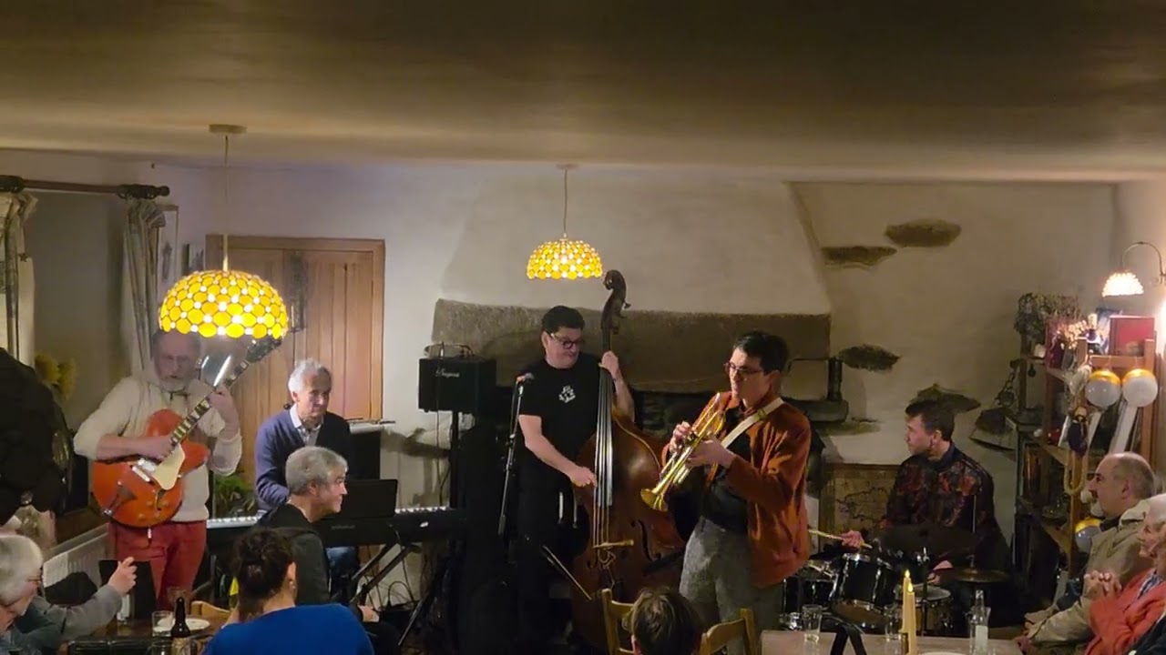 Jam à l'Improbable -01022026