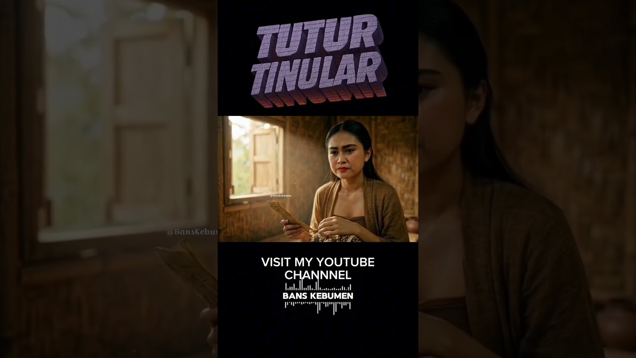 Saat sakawuni bersedih #tuturtnular#nagapuspa#sandiwararadio