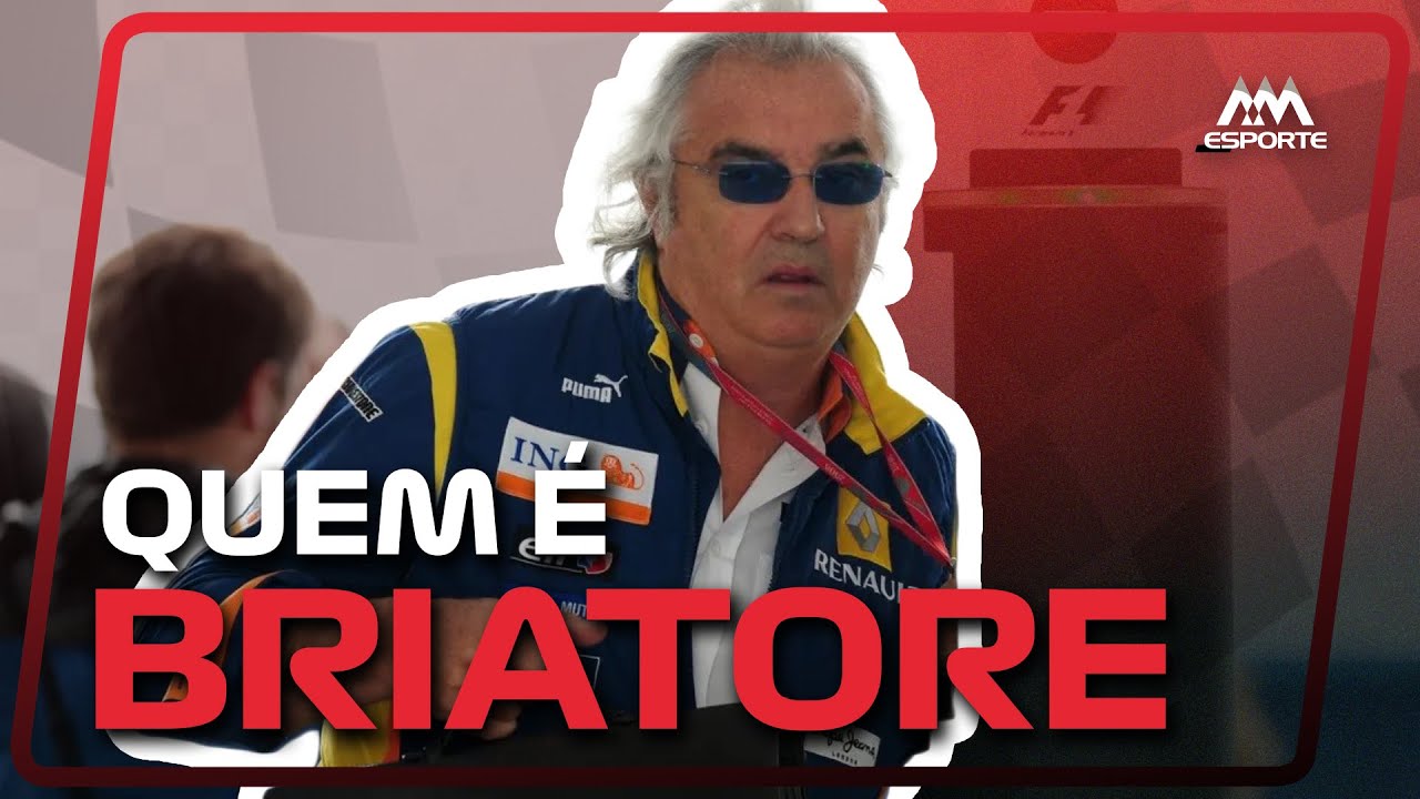 REGINALDO LEME FALA SOBRE FLAVIO BRIATORE - CORTES DO AUTOMOTOR