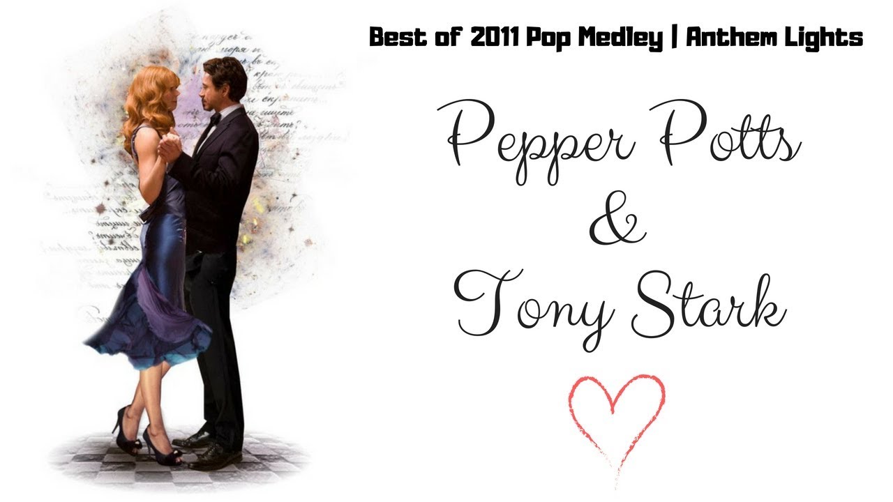 Pepperony - Love tribute Medley (Anthem Lights)