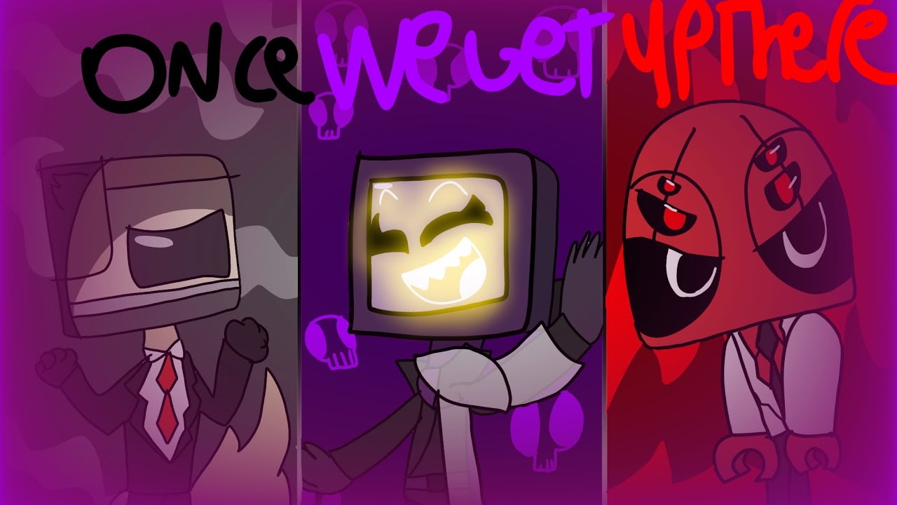 A critter Christmas Carol part 3/alternative universe red's plan/once we get up there