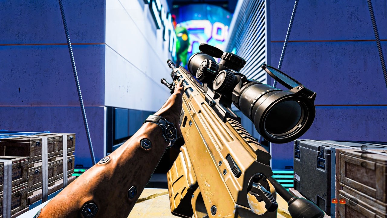 Баллиста из BO2 вернулась в Black Ops 7.