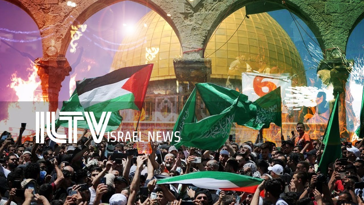 Your News from Israel - May 10, 2021