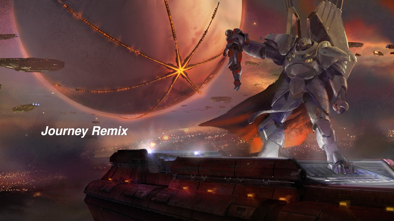 Journey - Destiny 2 Remix