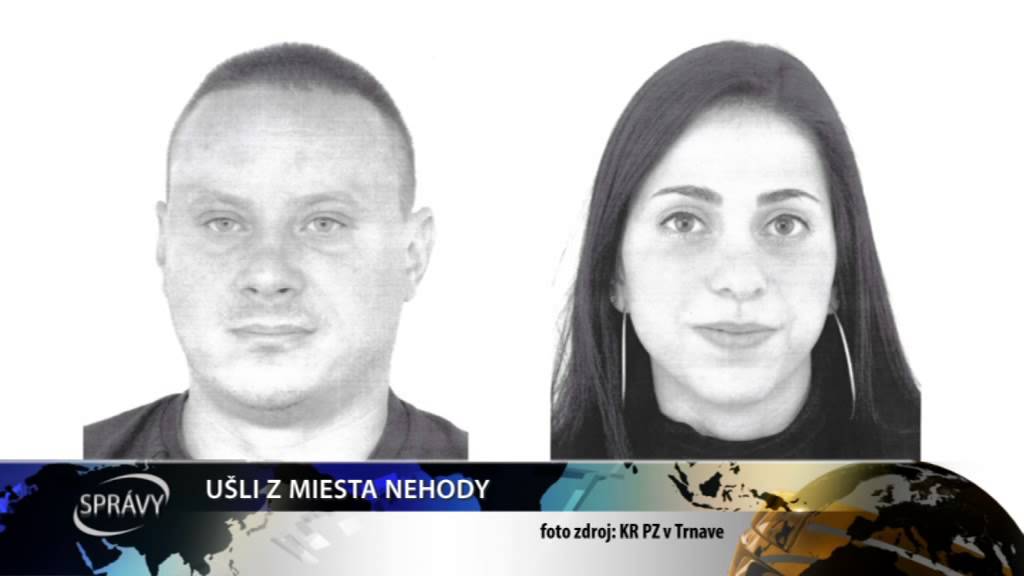 UŠLI Z MIESTA NEHODY