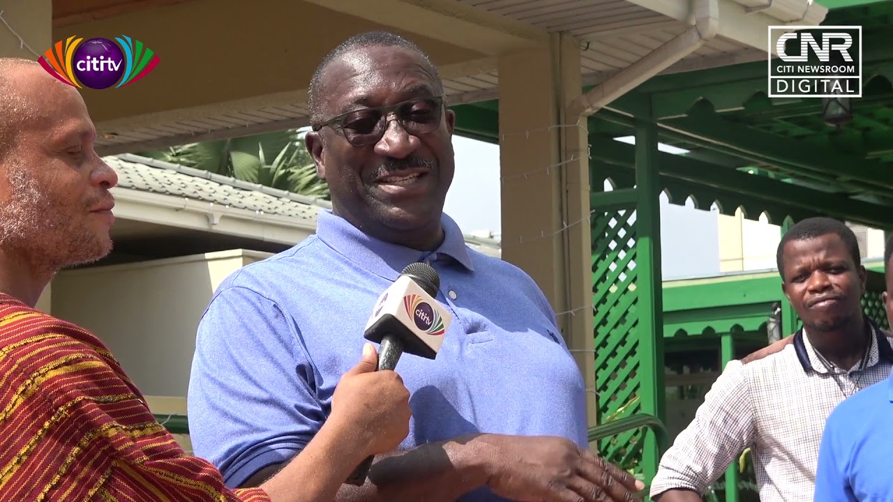 Citi TV presents GHS 5,000 to Keta SHTS NSMQ finalist, Francisca Lamini