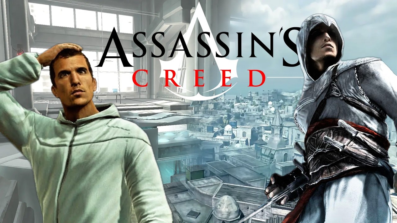 Assassin's Creed - Getting Closer To The Truth.