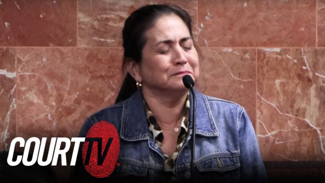 Billy Delgado's Mother: They Took My Granddaughter, Not Just My Son