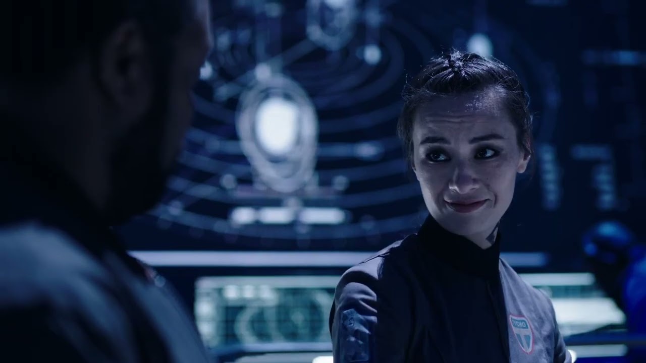 Fearless || The Women of The Expanse