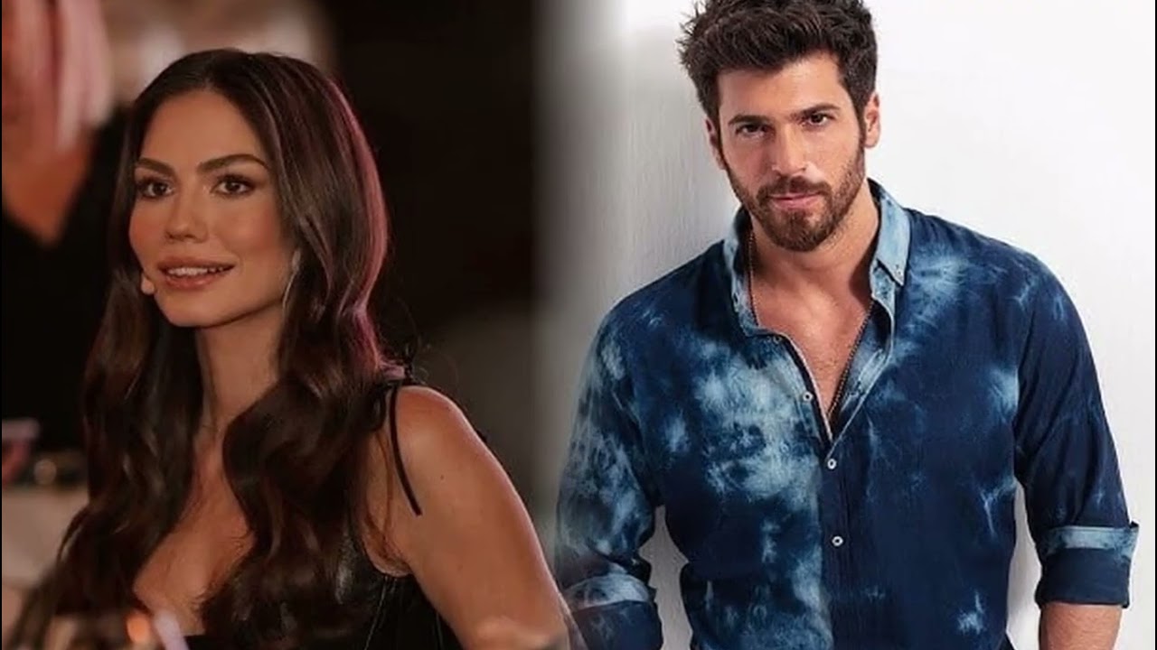 ⚡️SORPRESA SUI SOCIAL! DEMET E CAN YAMAN UNITI DA UN MARCHIO: MIRACOLO IN ARRIVO?