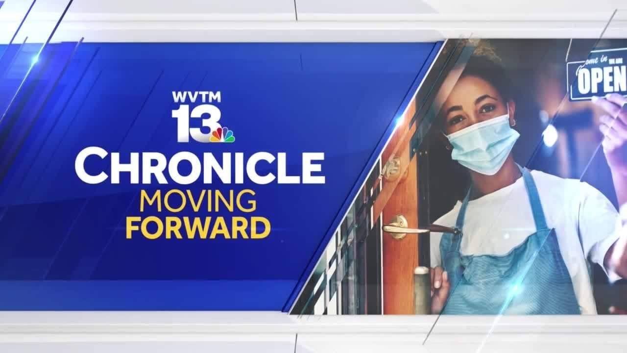 WVTM 13 Chronicle: Moving Forward