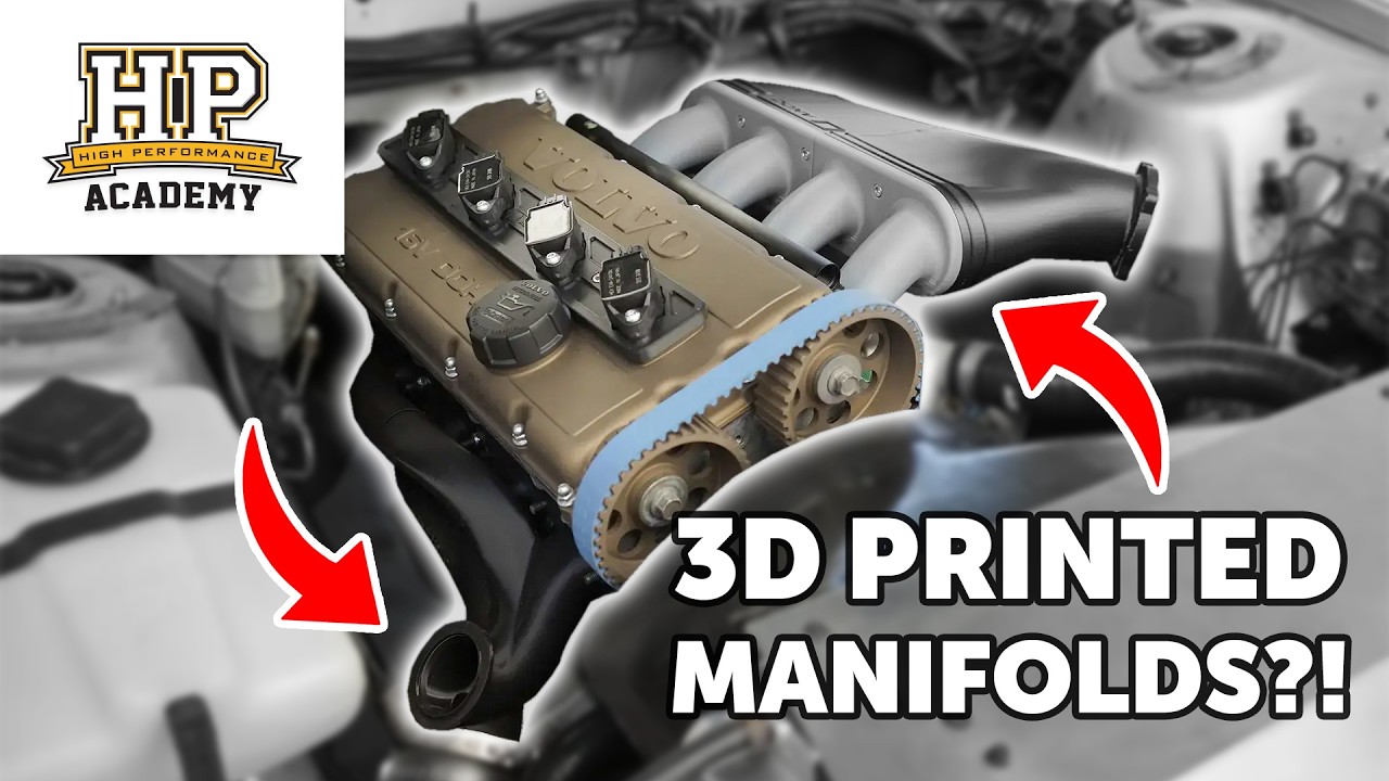 It wasn't the easiest project... DIY Manifold