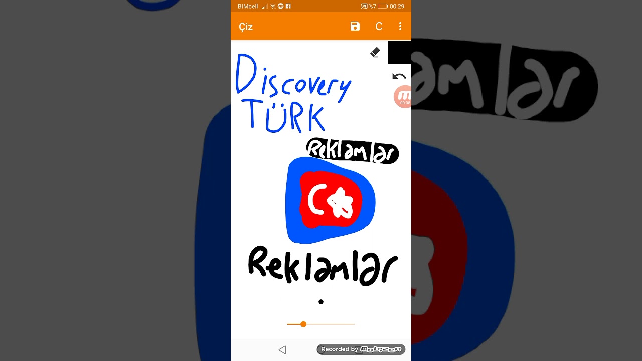 Discovery T&uuml;rk HD Reklam Kuşağı (1080p)