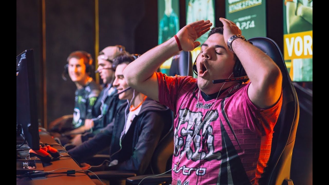 Courage Reaction Compilation Part 4