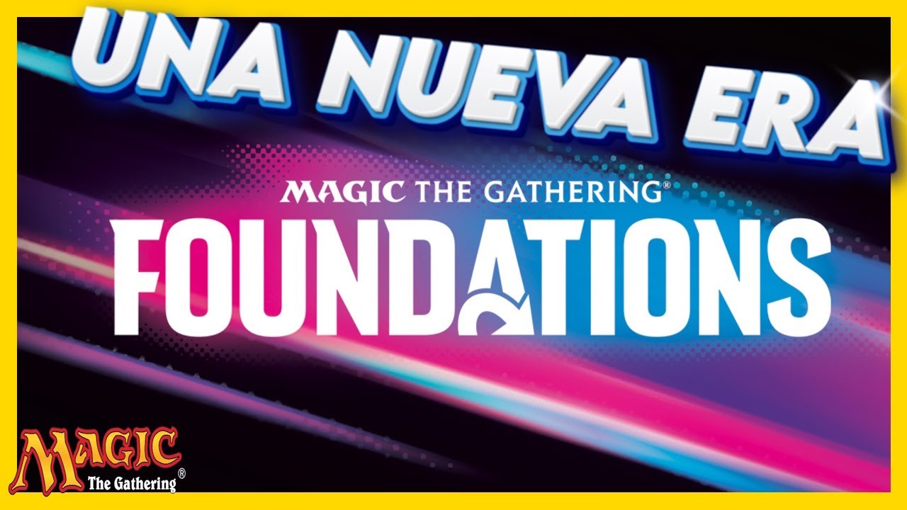 ESTO CAMBIARÁ MAGIC PARA SIEMPRE. Magic Foundations