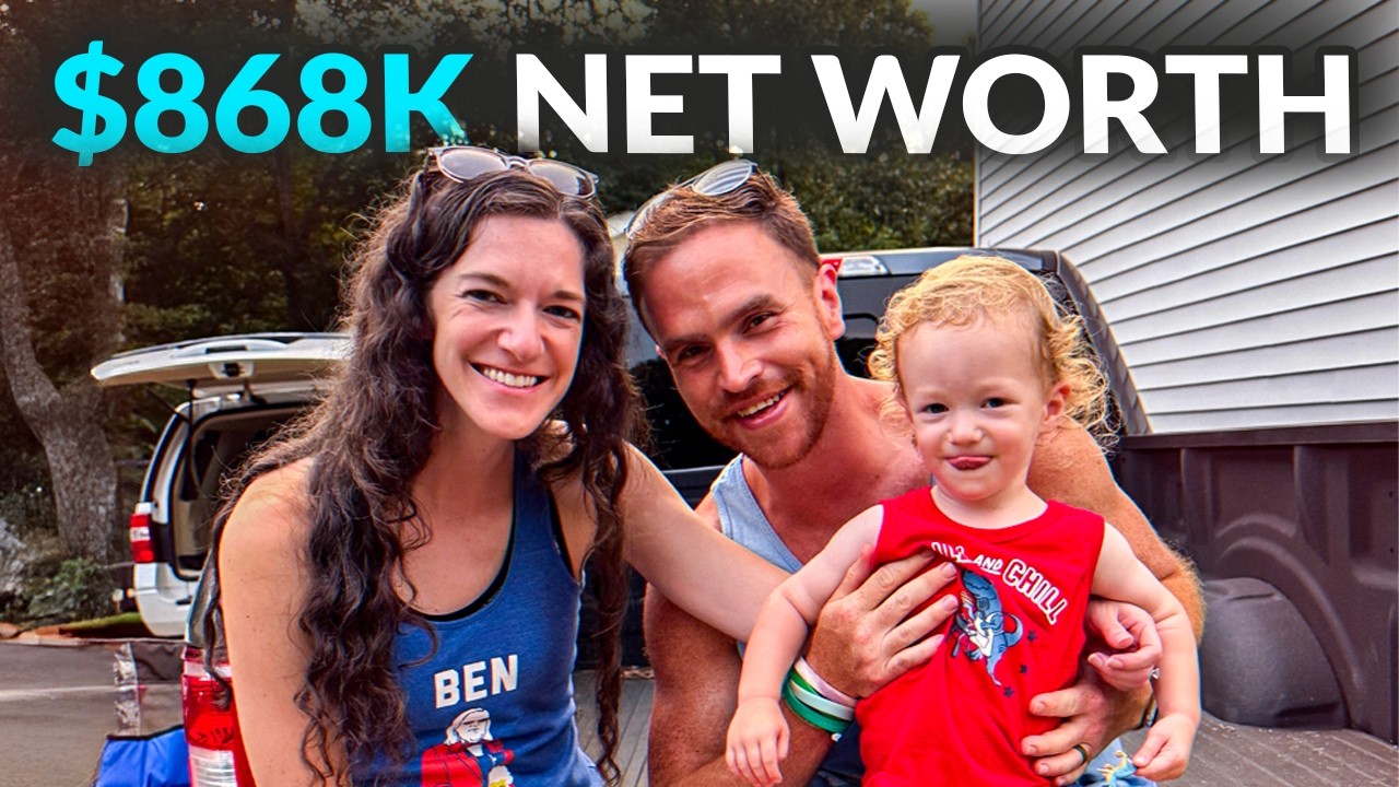 $868k Net Worth in Georgia by Age 39 with Anthony Rojas