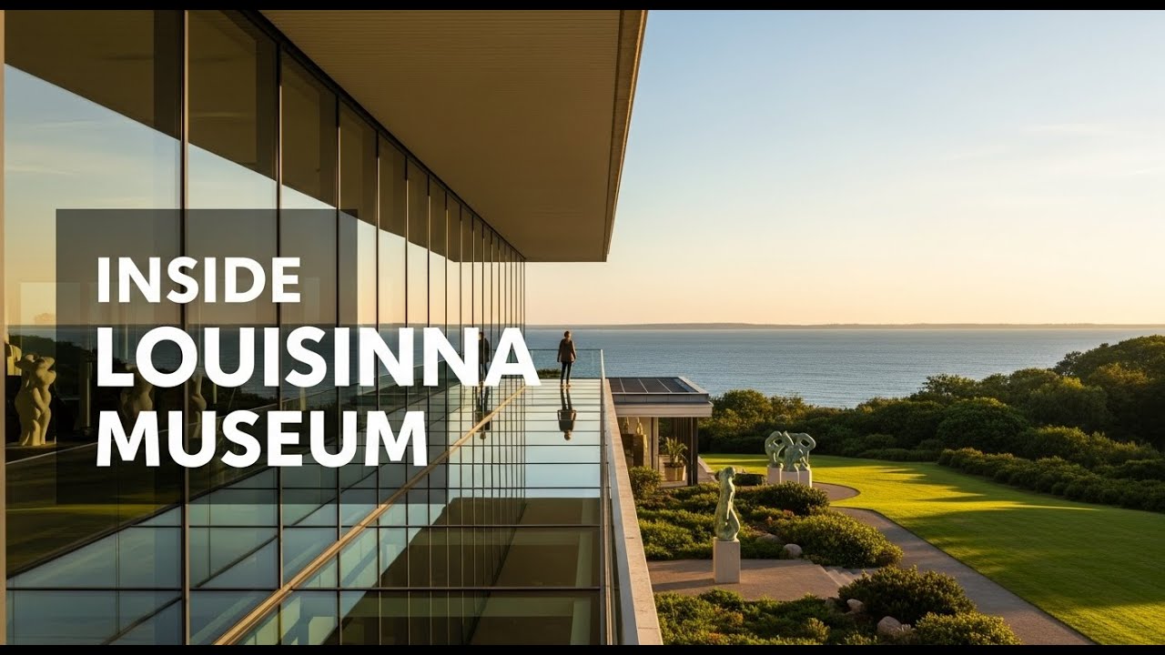 &ldquo;Modern Art Meets Nature: Exploring Louisiana Museum, Denmark&rdquo;