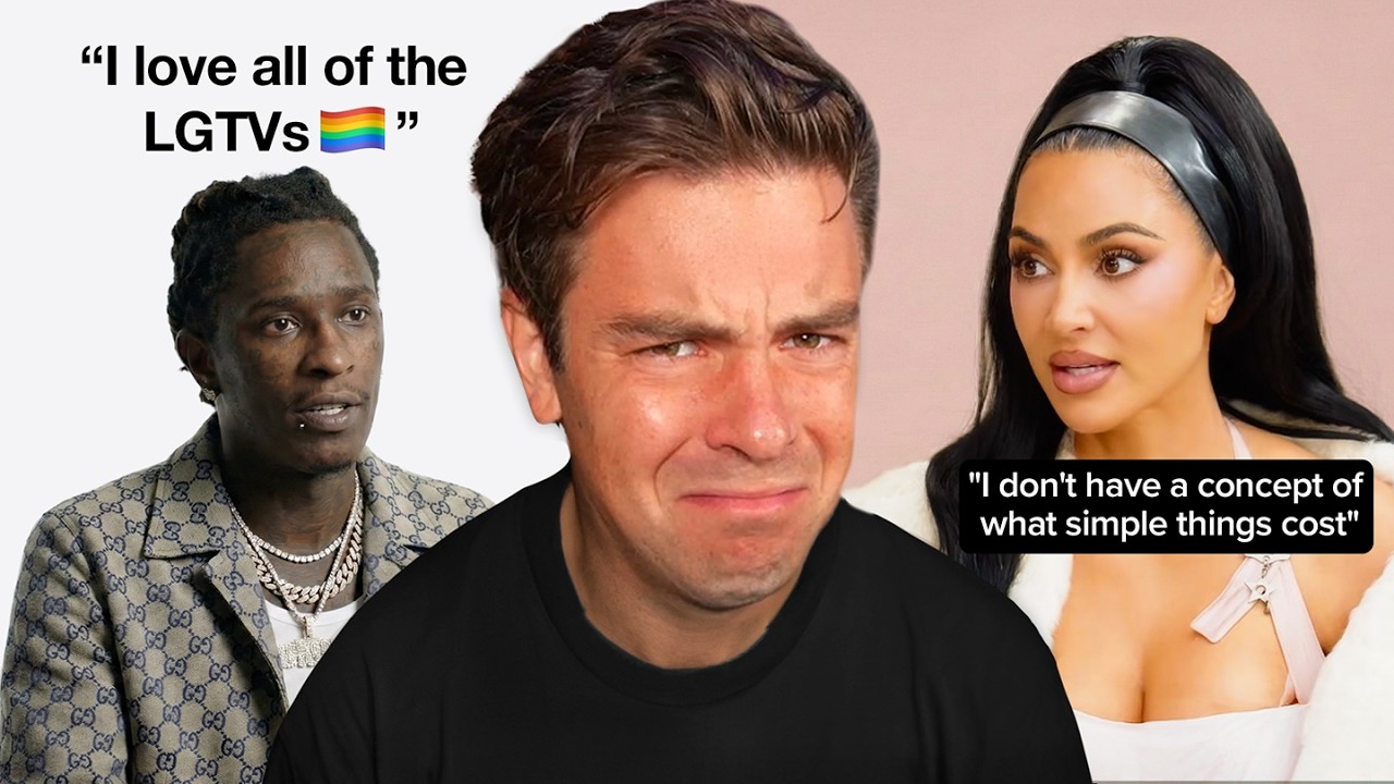 Try Not To Laugh: Celebrity Cringe 7 (IMPOSSIBLE)