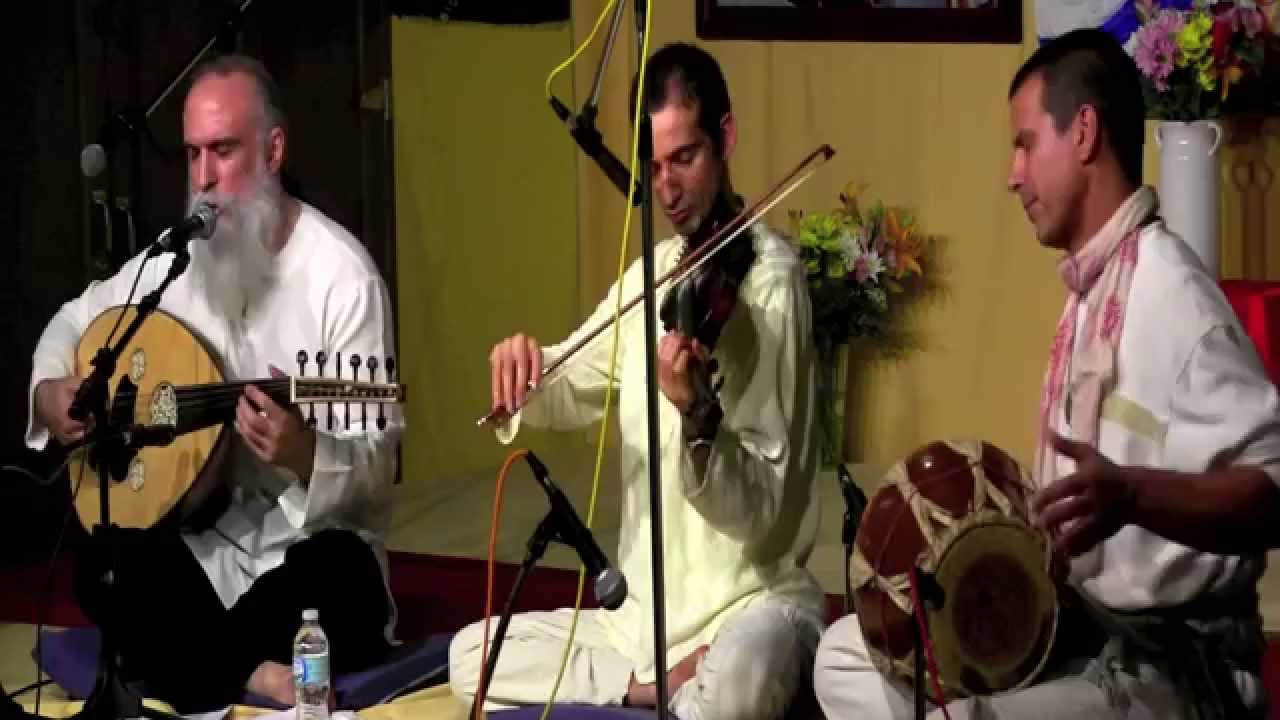 Davod Azad: Performance Noorali Madad