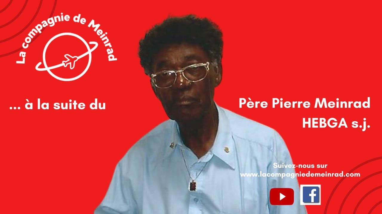 Le Père Meinrad Hebga s.j. L'homme et l'œuvre