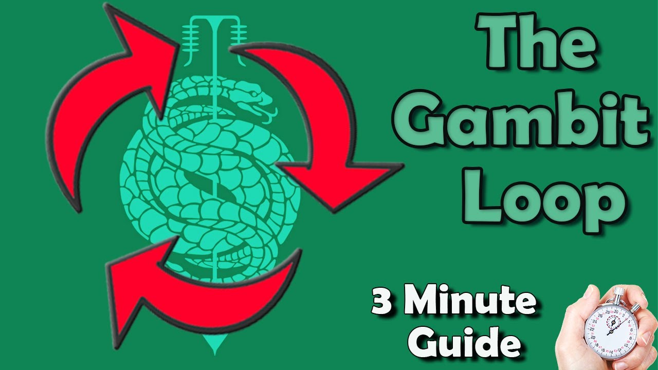 The Gambit Loop: How to get better at gambit in 2022