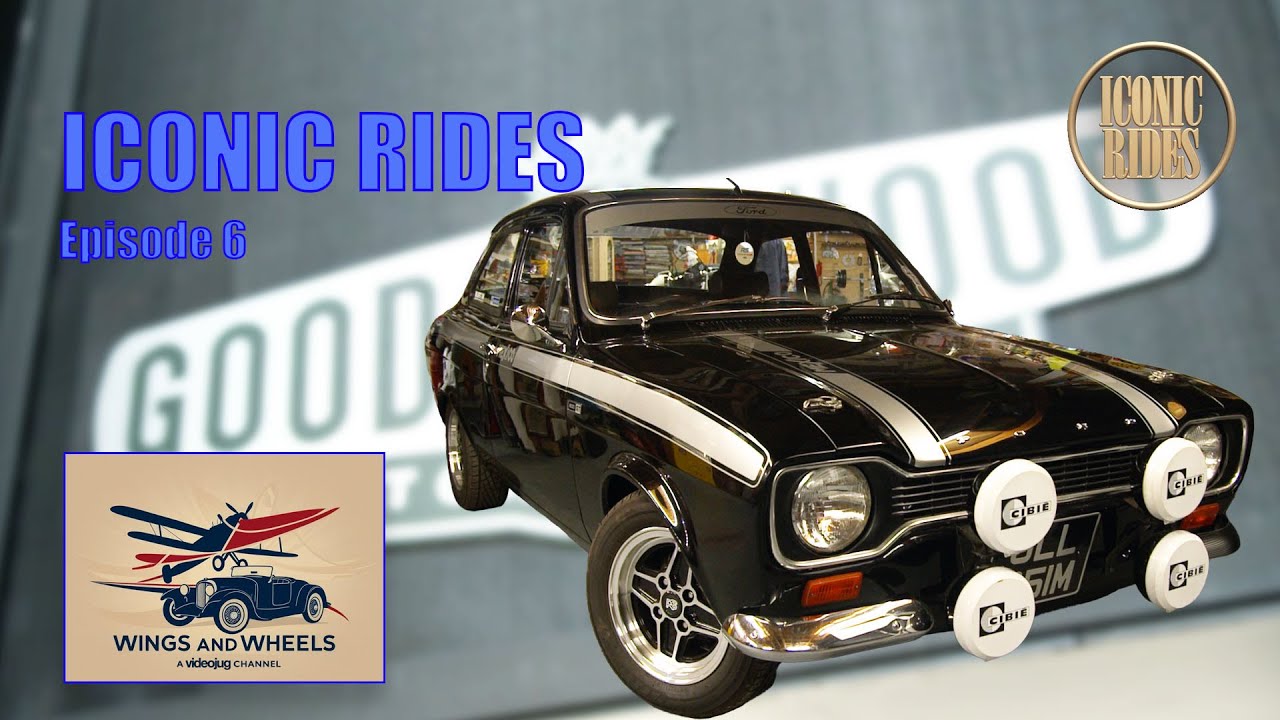 Episode 6  |  Iconic Rides