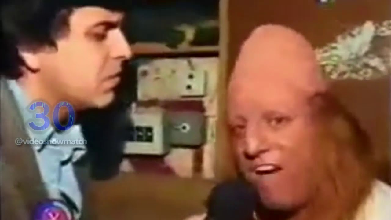 Toti Ciliberto cuenta como naci&oacute; Amilcar Alcanfor