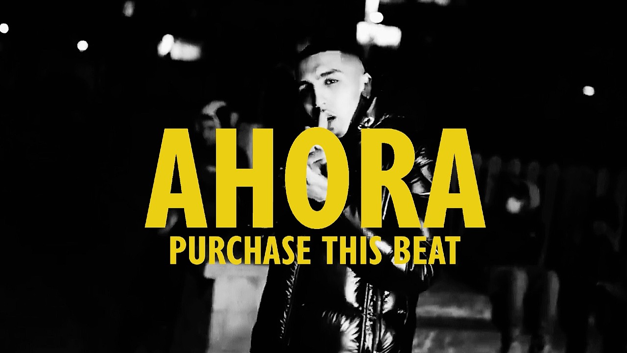 [FREE] MOUBARAK x DELARUE x MORAD Type Beat - AHORA