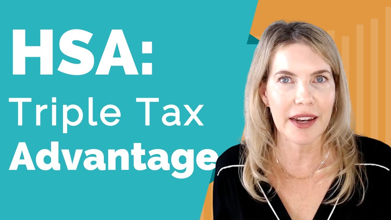HSA: Triple Tax Advantage Investment! Medical Expenses