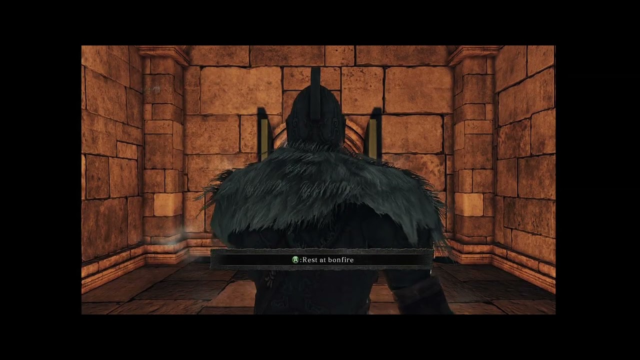 Dark Souls 2 SOTFS - Bare Fist Run (Finale)