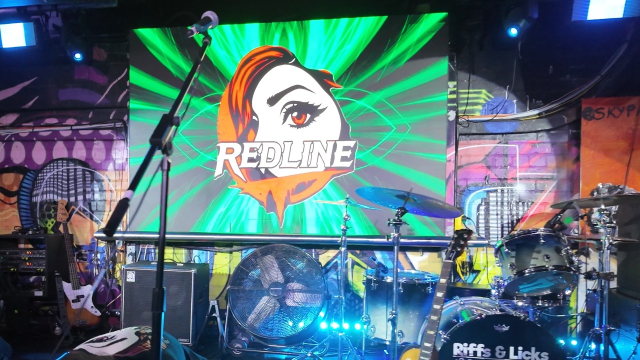 Redline Show Reel from Ricks Cafe