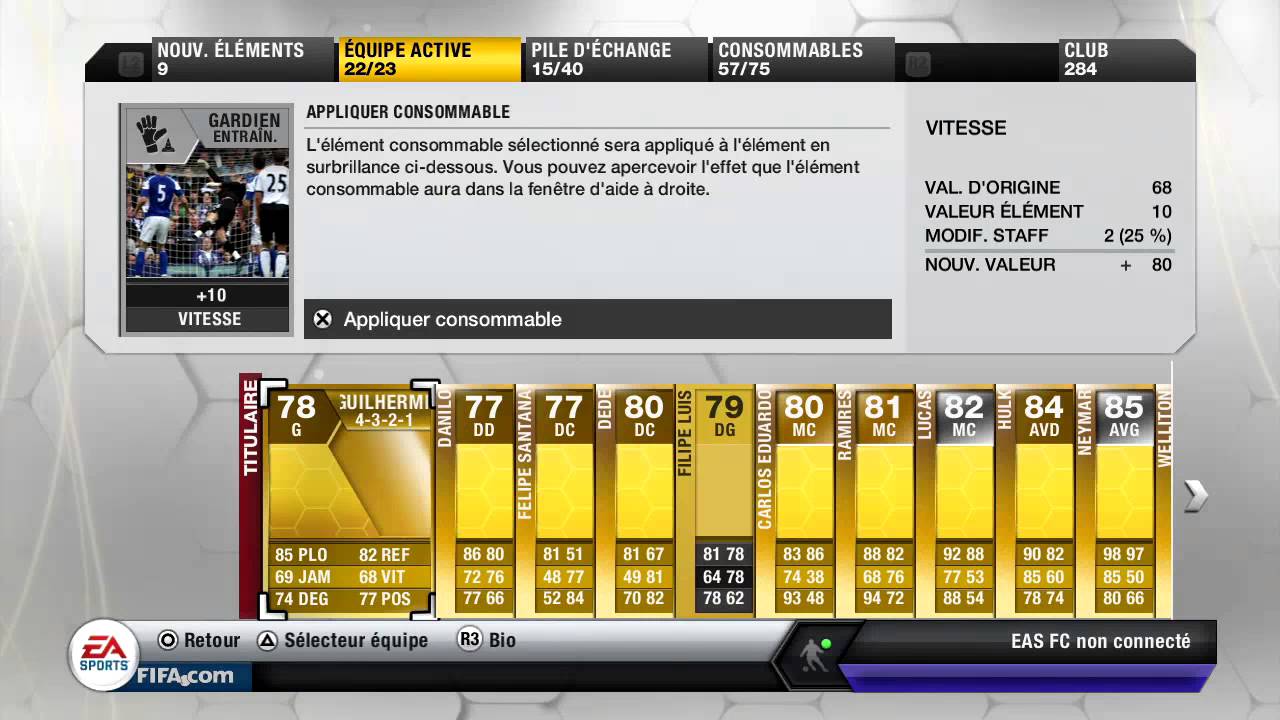 Pack Opening sur FIFA 13 avec YoMax, Powe, Nikeur et Seb