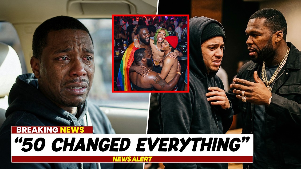 T I  BREAKS DOWN After 50 Cent Drops His Most Damaging Documentary Yet