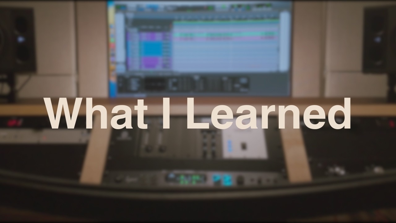 What I LEARNED Buying Expensive STUDIO GEAR