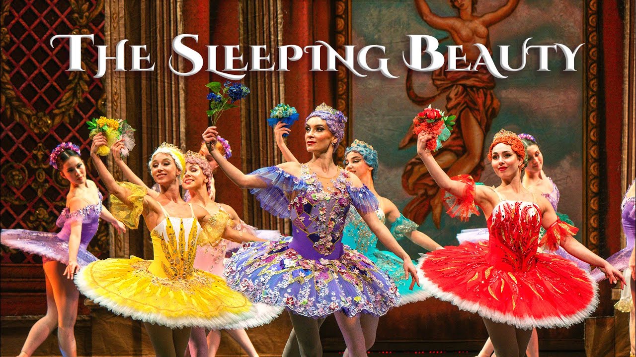 MAR 22, 2025, The Sleeping Beauty, Southern Kentucky Performing Arts Center