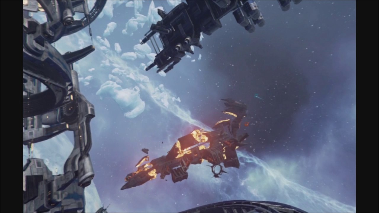 Eve: Valkyrie PSVR review
