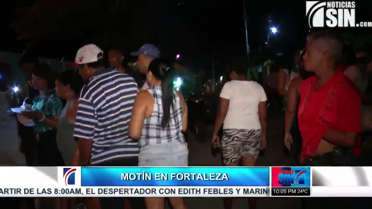 Nueve reclusos heridos durante motín en cárcel de Cotuí