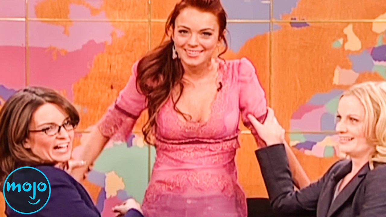 10 Most Disturbing SNL Cameos Because of What We Know Now