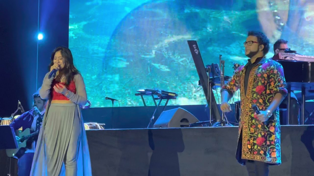 AR Rahman live concert @ Dubai expo 2020